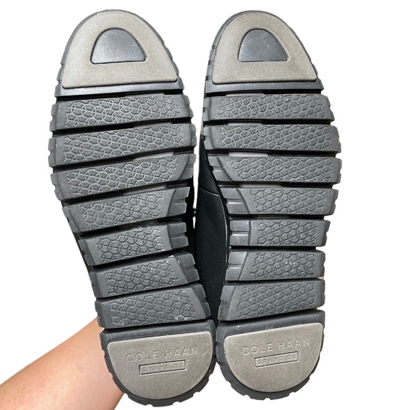 CLEARANCE! Cole Haan Mens ZeroGrand Water-Resistant
Hiker Boots Size: 9M - Picture 8 of 15